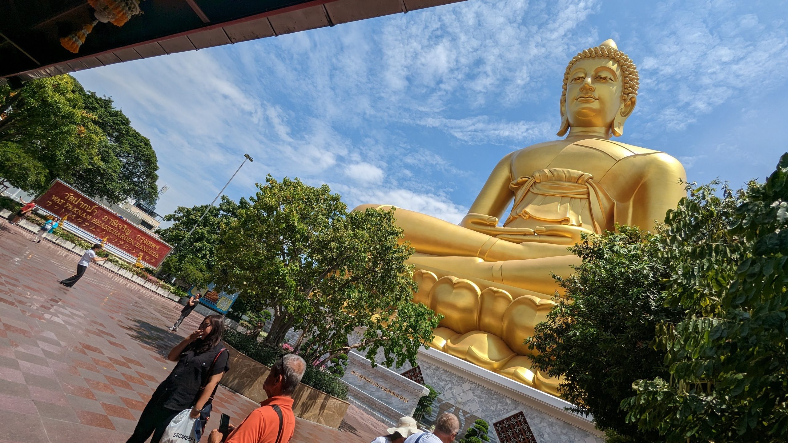 Gran Buda de Tailandia