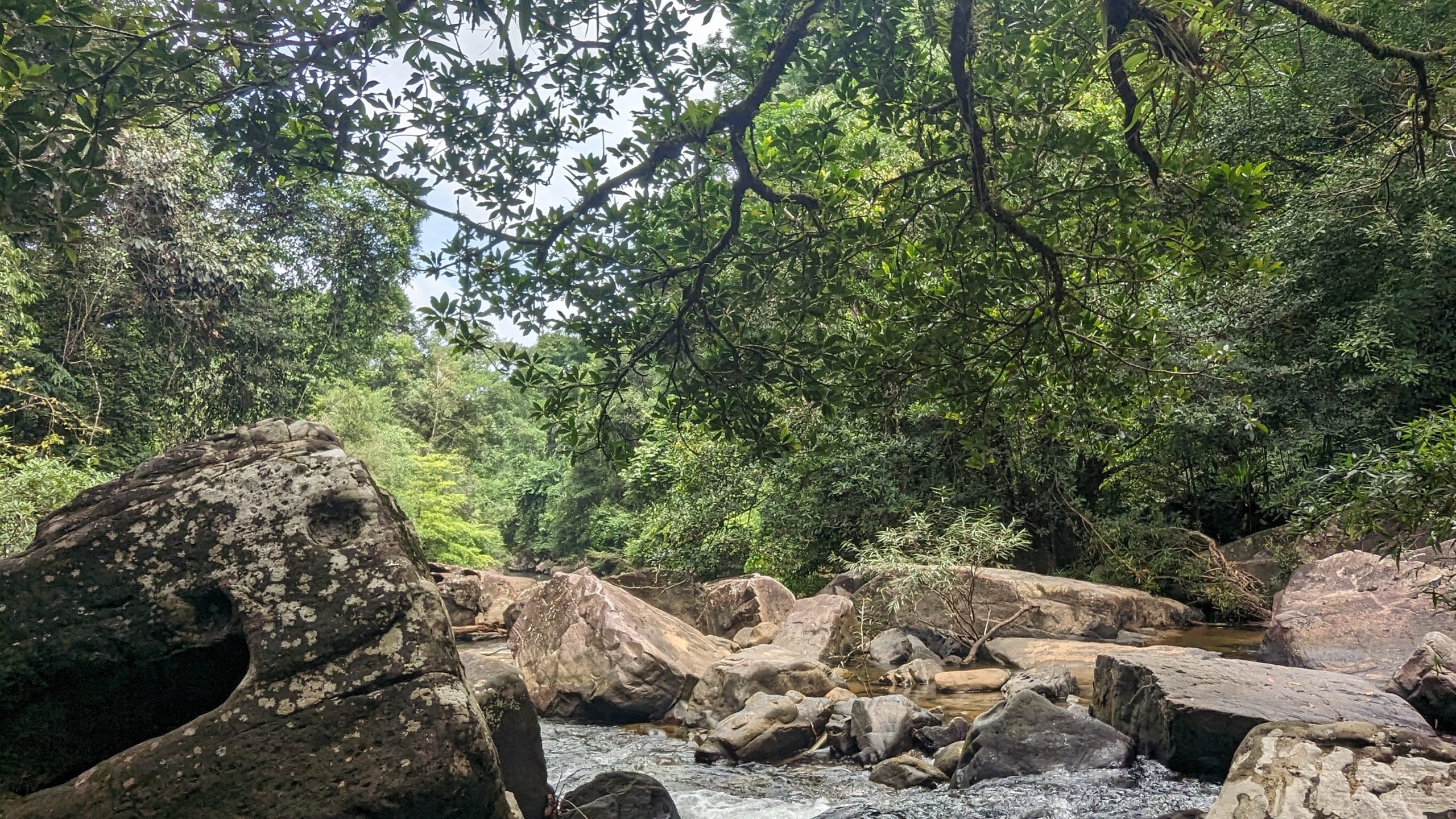 Nam Tok Khlong Yai Koh kood